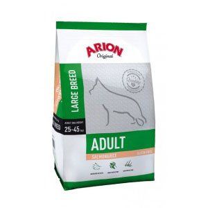 Adult Medium Breed Salmon&Rice