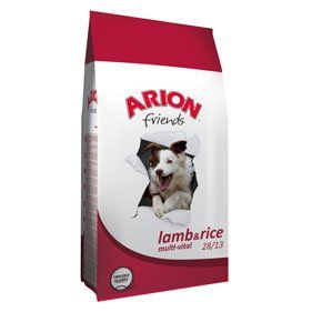 Arion Lamb & Rice Multivital 28/13