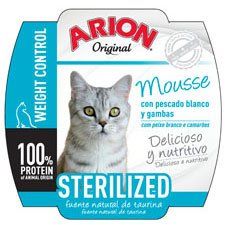 Arion Original Wet Sterilized 33/12