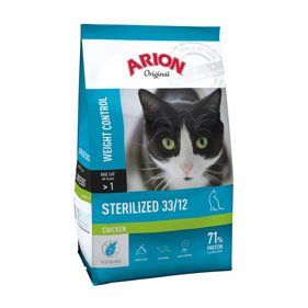 Arion Original Sterilized 33/12 Chicken