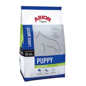 Puppy Medium Breed Salmon&Rice