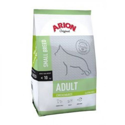 Adult Medium Breed Chicken&Rice