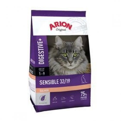 distribuidor arion gatos madrid