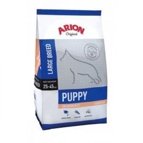 Puppy Large Breed Salmon&Rice