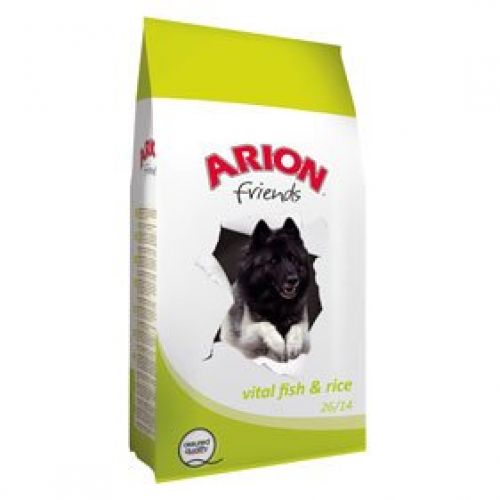 Arion Vital Fish&Rice 26/14